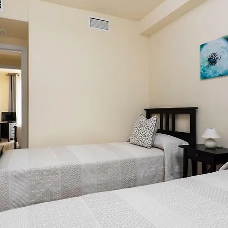 Azul Apartamento Marbella